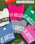 T-shirt Los Angels